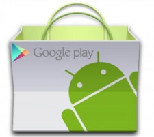 Google Play icon